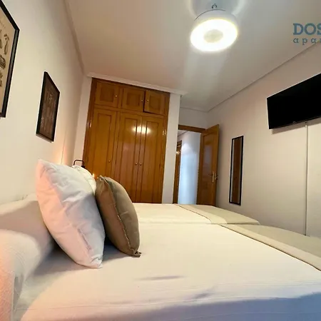 Dos Torres Santa Isabel - Parking Gratis *