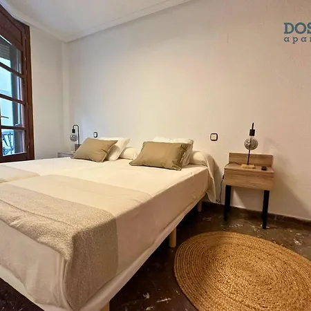 Apartment Dos Torres Santa Isabel - Estacionamiento Privado Gratuito