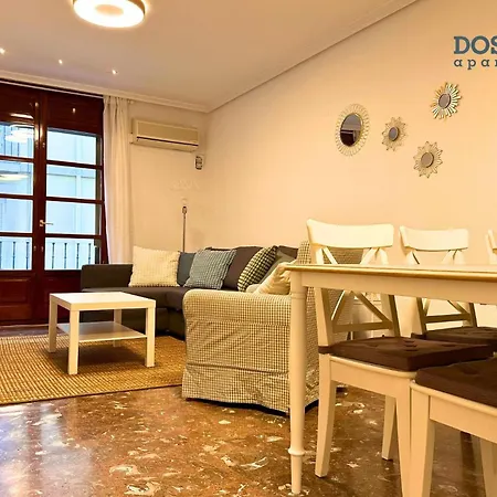 Apartment Dos Torres Santa Isabel - Estacionamiento Privado Gratuito Zaragoza
