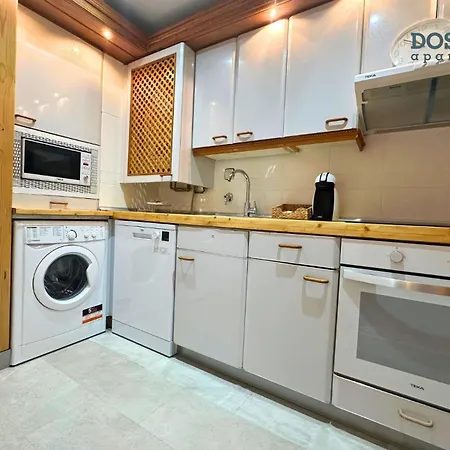 Dos Torres Santa Isabel - Parking Gratis Appartement *