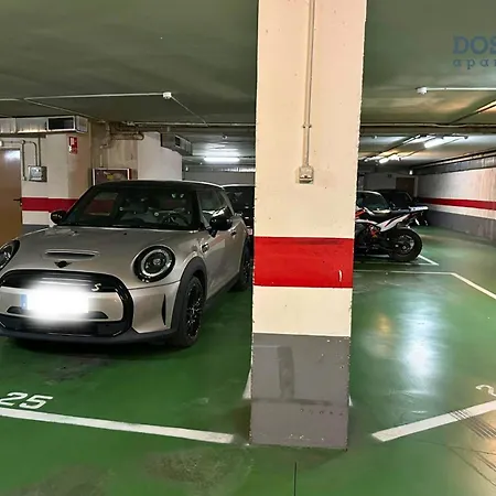 Dos Torres Santa Isabel - Estacionamiento Privado Gratuito Apartment Zaragoza