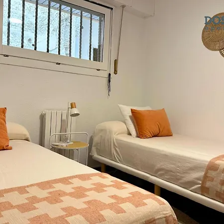 Dos Torres Santa Isabel - Parking Gratis Appartement