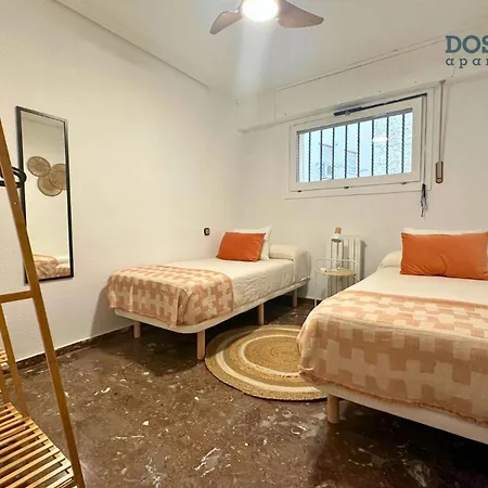 Dos Torres Santa Isabel - Parking Gratis Appartement *