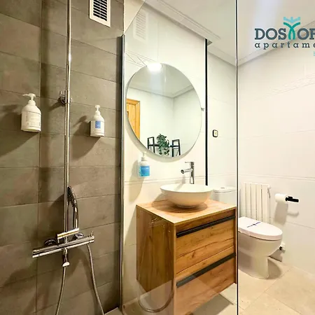 Dos Torres Santa Isabel - Estacionamiento Privado Gratuito Apartment