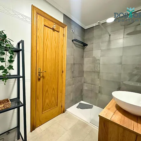 Appartement Dos Torres Santa Isabel - Parking Gratis