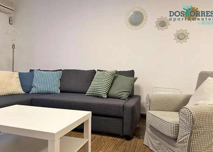 Dos Torres Santa Isabel - Parking Gratis Daire *