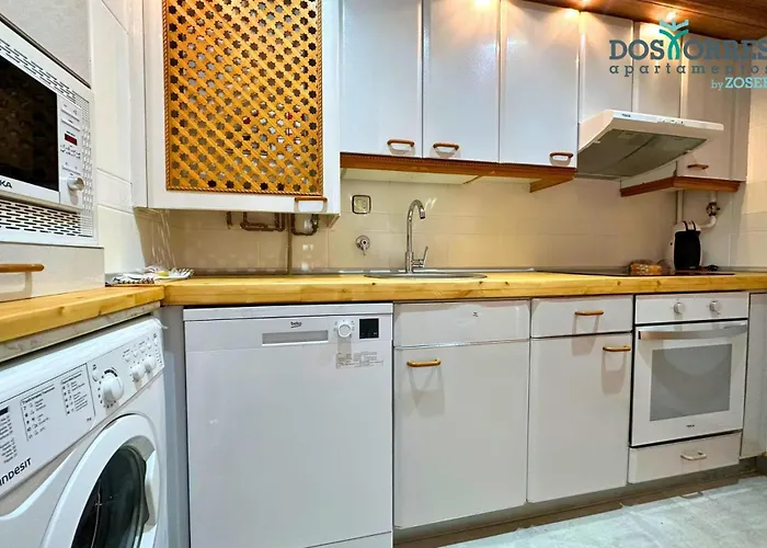 Dos Torres Santa Isabel - Parking Gratis Daire