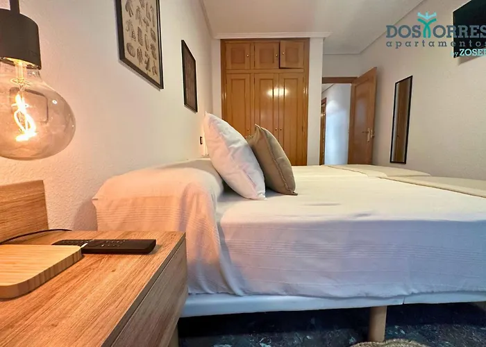 Dos Torres Santa Isabel - Parking Gratis