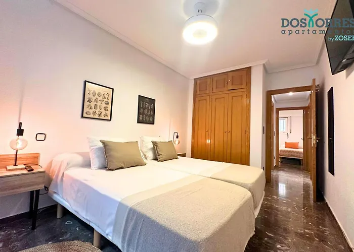 Dos Torres Santa Isabel - Parking Gratis