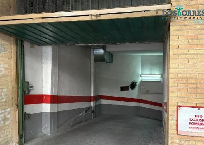 Daire Dos Torres Santa Isabel - Parking Gratis