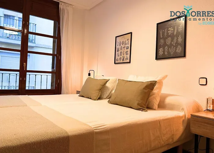 Dos Torres Santa Isabel - Parking Gratis