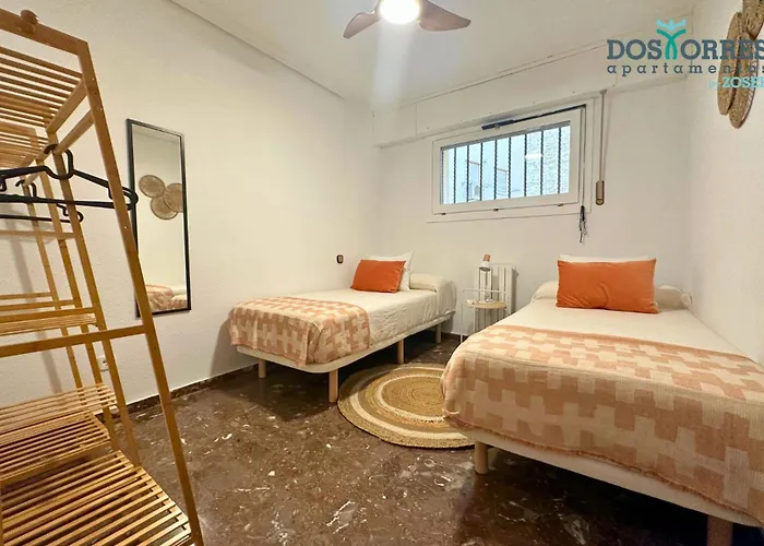 Dos Torres Santa Isabel - Parking Gratis Daire *