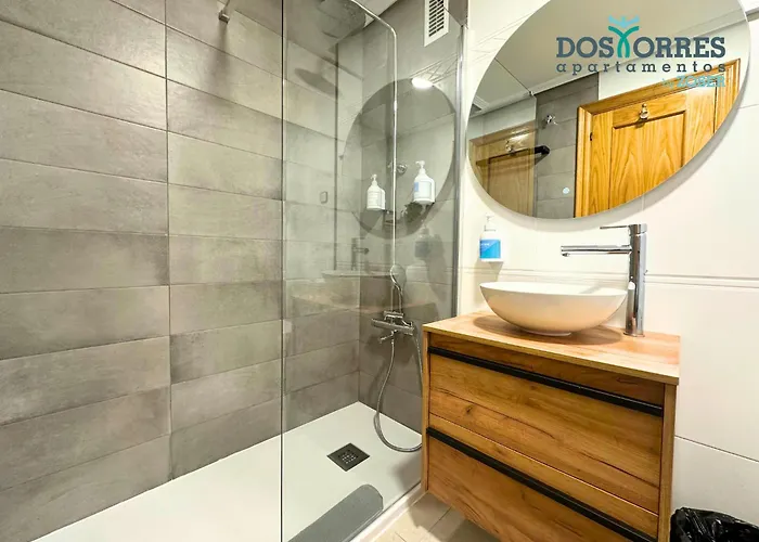 Dos Torres Santa Isabel - Parking Gratis Daire Zaragoza